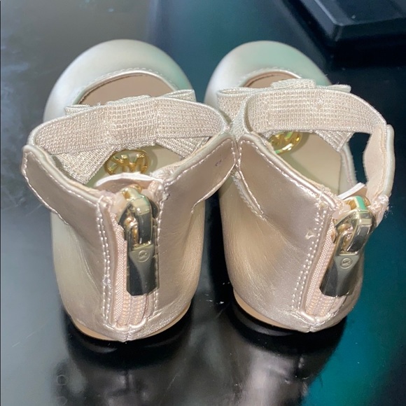 Michael kors baby dress shoes - Picture 5 of 6